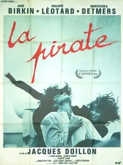 La Pirate poster