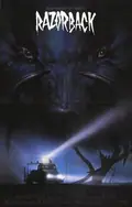 Razorback poster