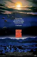 Red Dawn poster