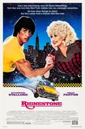 Rhinestone poster