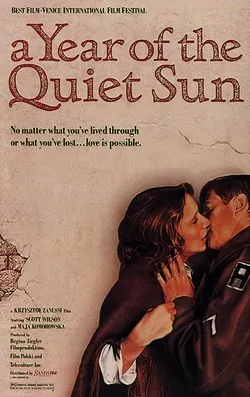 A Year of the Quiet Sun poster