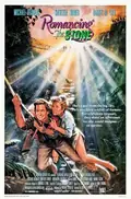 Romancing the Stone poster