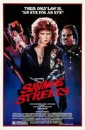 Savage Streets poster
