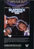 Slapstick of Another Kind poster