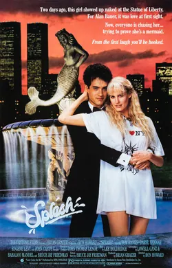 Splash poster