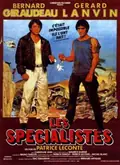 The Specialists poster