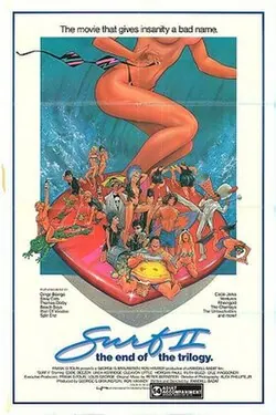 Surf 2 poster