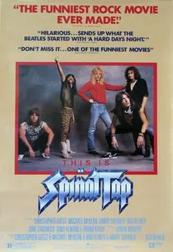 This Is Spinal Tap poster