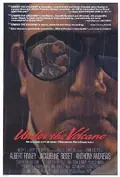Under the Volcano poster