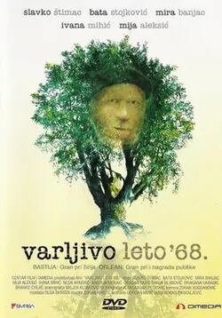 The Elusive Summer of '68 poster
