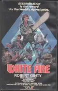 White Fire poster