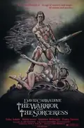 The Warrior and the Sorceress poster