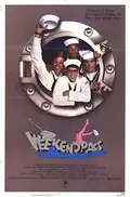 Weekend Pass poster