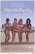 Where the Boys Are poster