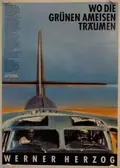 Where the Green Ants Dream poster