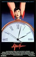 After Hours poster