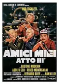 My Friends Act III poster