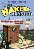 The Naked Monster poster
