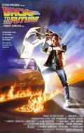 Back to the Future poster