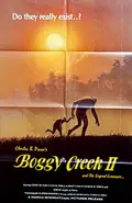 Boggy Creek II: And the Legend Continues poster