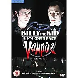Billy the Kid and the Green Baize Vampire poster