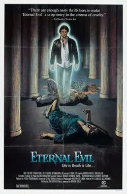 Eternal Evil poster