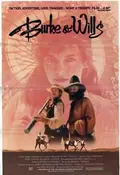 Burke & Wills poster