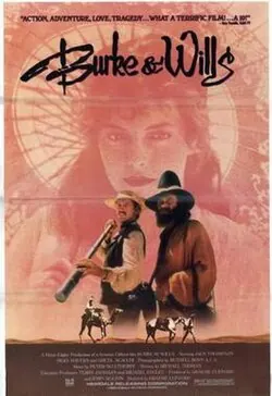 Burke & Wills poster