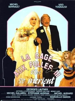 La Cage aux Folles 3 poster