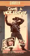 Came a Hot Friday poster