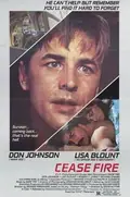 Cease Fire poster