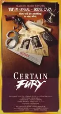 Certain Fury poster