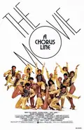 A Chorus Line poster