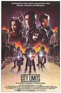 City Limits poster