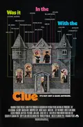 Clue poster