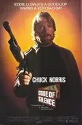 Code of Silence poster