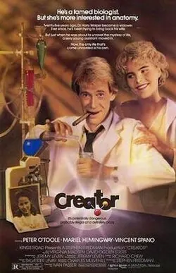Creator poster