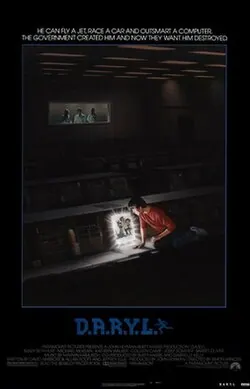 D.A.R.Y.L. poster