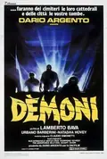 Demons poster