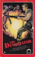 The Devastator poster