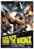 Escape from the Bronx poster