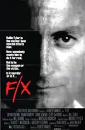 F/X poster