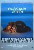 False as Water poster