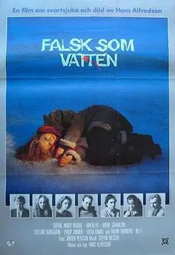False as Water poster