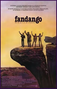 Fandango poster