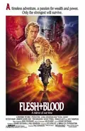 Flesh+Blood poster