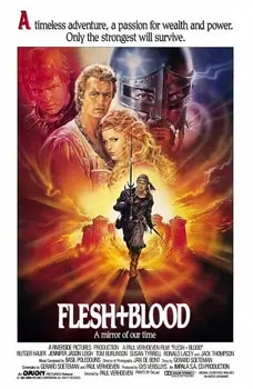 Flesh+Blood poster