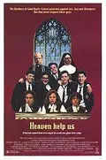 Heaven Help Us poster