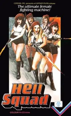 Hell Squad poster