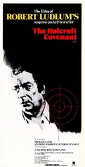 The Holcroft Covenant poster